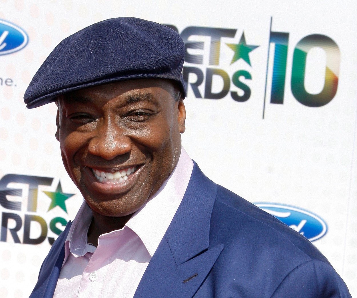 MICHAEL CLARKE DUNCAN